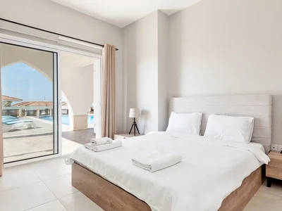 Residential quarter Sea Magic Park Villas