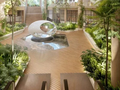 Complexe résidentiel New residential complex within walking distance from Surin and Bang Tao beaches, Phuket, Thailand