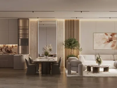 Complejo residencial Dusk by Binghatti