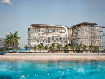Immeuble One Development – DO Residences on Dubai Islands, Just Steps from the Beach.