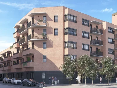 Apartment building Apartments in a Residence Close to Airport in Santa Eulàlia