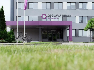 Centre d'affaires DEGLAVA BIROJI