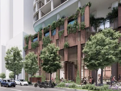 Residential complex Amazonia