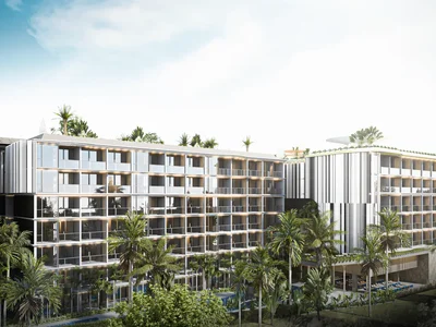 Residential complex VEGA Condominium