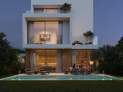 Complejo residencial New complex of villas with pools and picturesque views Chevalia Fields close to the international airport, Grand Polo Phase 1, Dubai, UAE