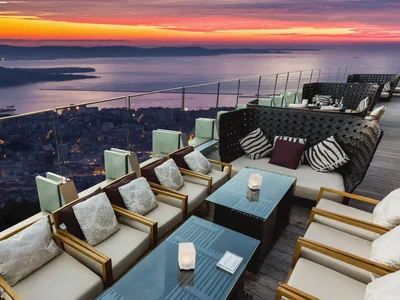 Residential complex Marina Golden Bay
