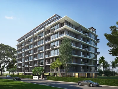 Жилой комплекс BREEZE BEACHSIDE