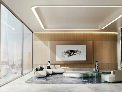 Complejo residencial Bugatti Residences