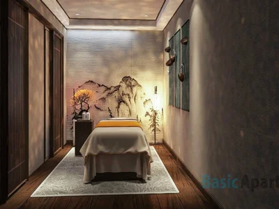 Dzielnica mieszkaniowa Exodus Residence Alanya