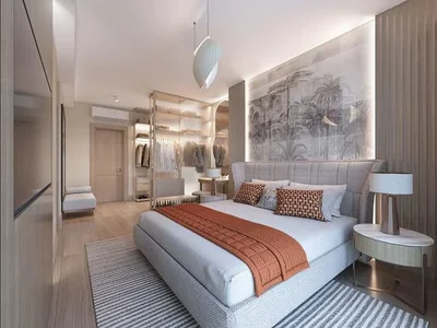 Zespół mieszkaniowy New residence with swimming pools and a fitness center close to a highway and a metro station, Istanbul, Turkey