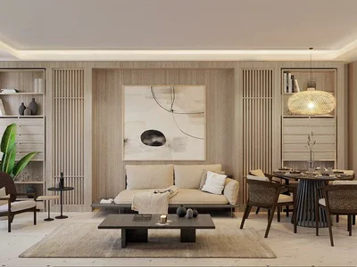 Residential complex New residential complex close to the metrobus station and shopping malls, Istanbul, Turkey