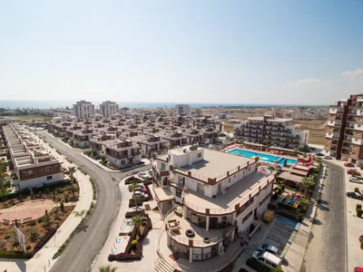Barrio residencial Royal Sun Residence