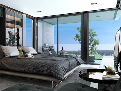 Zespół mieszkaniowy New complex of villas with swimming pools, Rawai, Phuket, Thailand