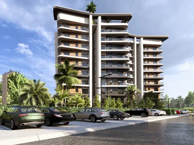 Complejo residencial Infinity