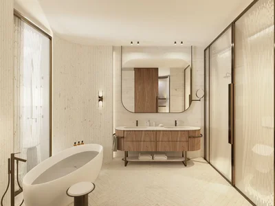 Complejo residencial The Ritz-Carlton Residences