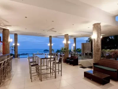 Residential complex THE VIEW LUXURY CONDOMINIUM