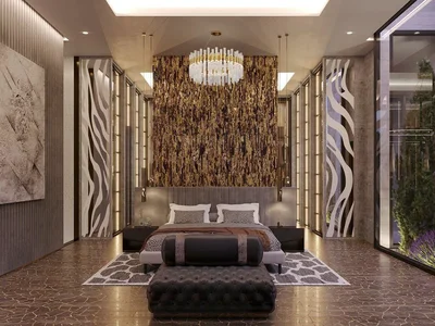 Wohnanlage Picturesque residence Gems estates near a golf club, Damac Hills, Dubai, UAE