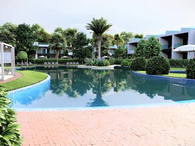 Residential complex ORCHARD - ROSKOShNYY OAZIS V SERDCE SEVERNOGO KIPRA
