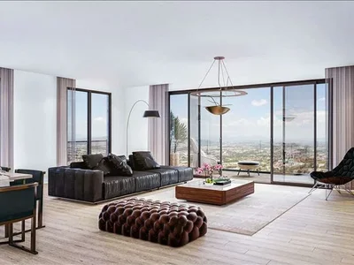 Zespół mieszkaniowy New residence with a swimming pool and hotel services near a metro station, in a quiet and prestigious area, Istanbul, Turkey
