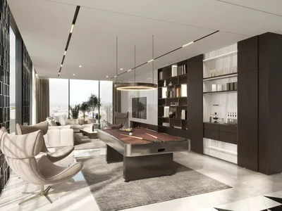 Residential complex The Place