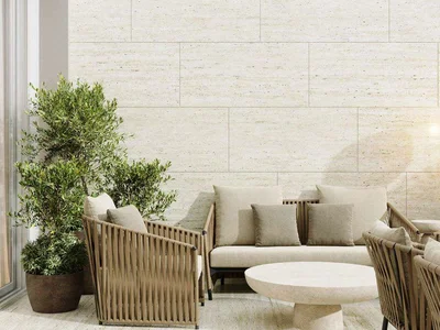 Complejo residencial MAG 22 — new complex of townhouses by MAG close to the golf course and the city center in MBR City, Dubai