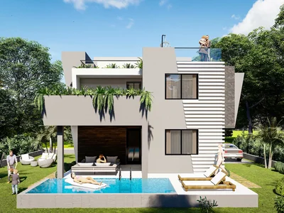 Barrio residencial Suntree Villas