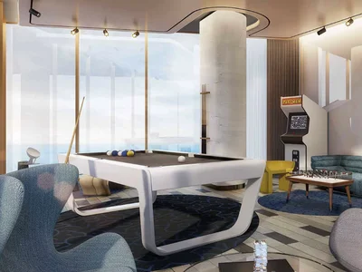 Complexe résidentiel Wyndham Grand Residences Wongamat