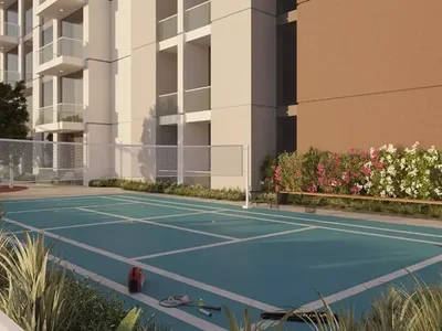Residential complex 