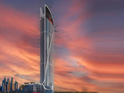 Residential complex Fashionz by Danube