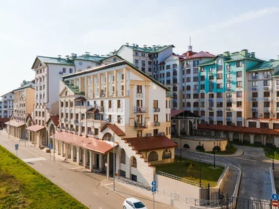 Residential complex ZhK Rimskiy