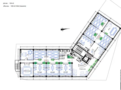 Business center Pafos Predlozhenie dlya investora