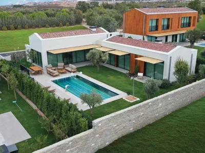 Villa Project That Makes You Feel Peace-Çeşme