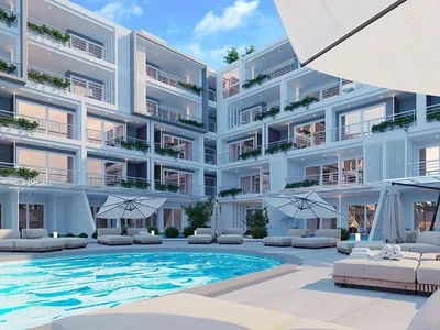 Complejo residencial Babylon Sky Garden II is located 250 meters from Rawai Beach.