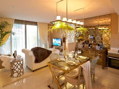 Complexe résidentiel Luxury high-rise complex in the heart of Jomtien Beach, Pattaya, Thailand
