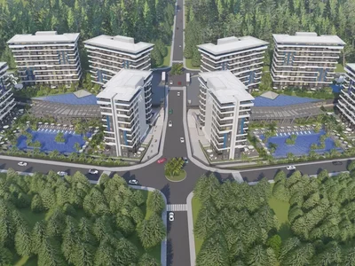 Complejo residencial Del Mare Collection