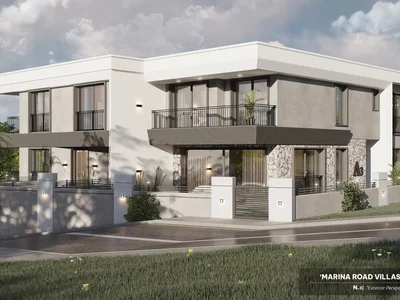 Villa Marina Road Villa
