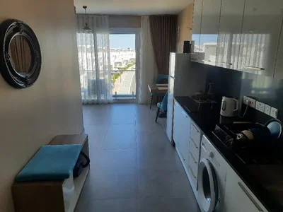 Residential complex Furnished studio in the Four Seasons Life complex on the seafront.