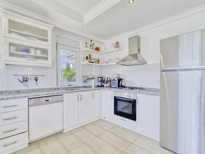 Villa 3 bedroom Penthouse in Konaklı, Alanya close to beach and shop