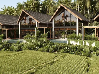 Villa Vtlla na Bali v Ubude