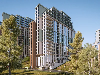 Residential complex Mindeli