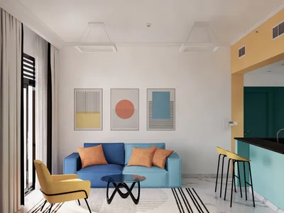 Residential complex Izzzi Life Mint