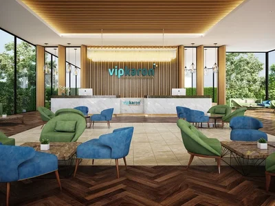 Complexe résidentiel Vip Karon Condominium
