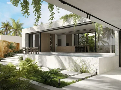 Zespół mieszkaniowy First-class residential complex of villas with swimming pools, Plai Laem, Koh Samui, Thailand