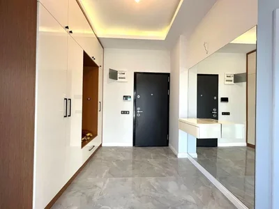 Wohnanlage Apartment 3+1 in the Sehr-i Oba complex for a residence permit and TURKISH CITIZENSHIP.