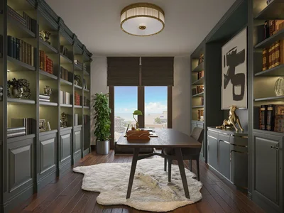 Complexe résidentiel Premium residence in the center of Istanbul, Turkey