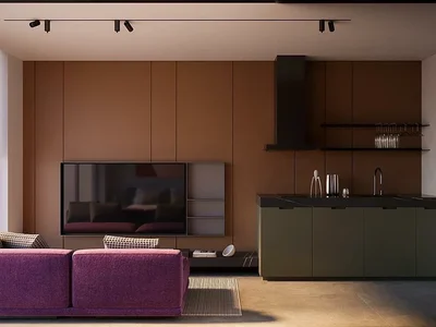 Wohnanlage New freehold complex of apartments and villas in Bukit, Bali, Indonesia