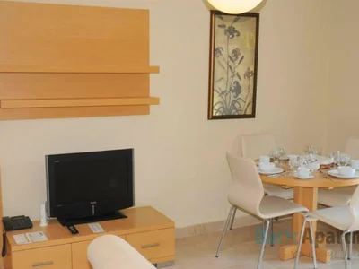 Residential quarter Furnished apartment 2+1 in a unique complex Gold City