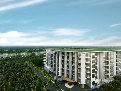 Zespół mieszkaniowy Aura Condominium