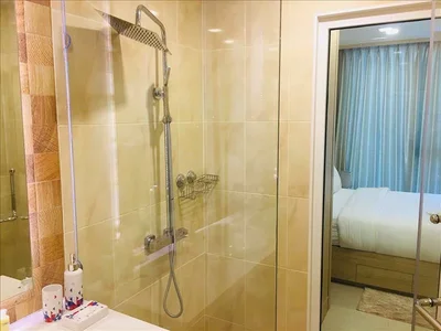 Zespół mieszkaniowy Luxury high-rise residence close to beaches, in the heart of Pattaya, Thailand