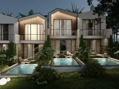 Hüttendorf TOWNHOUSE ULUWATU